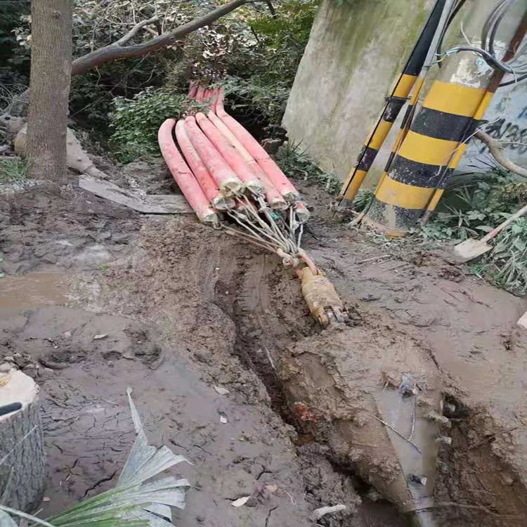 包河煤矿感应拖拉管